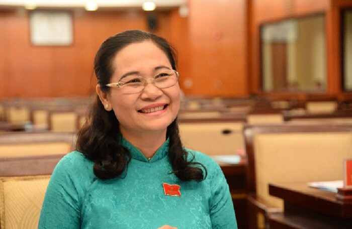 Bà Nguyễn Thị Lệ được Quốc hội phê chuẩn làm Chủ tịch HĐND TP. HCM