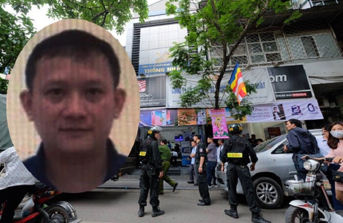 Danh tính 8 bị can bị bắt cùng ông chủ Nhật Cường Mobile Bùi Quang Huy