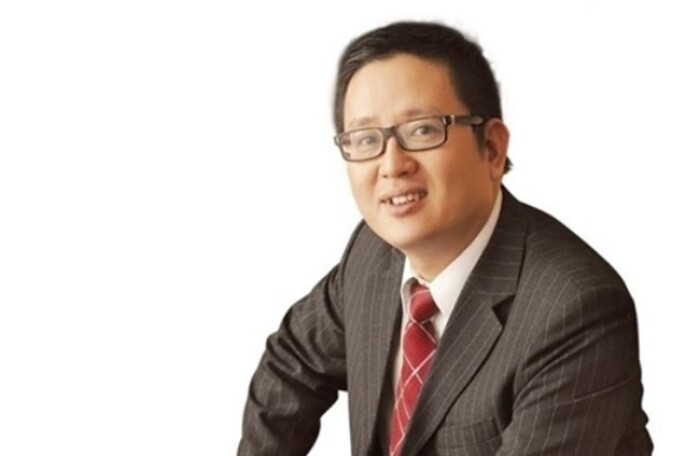 Chân dung ông Nguyễn Cảnh Vinh, Quyền Tổng giám đốc Eximbank