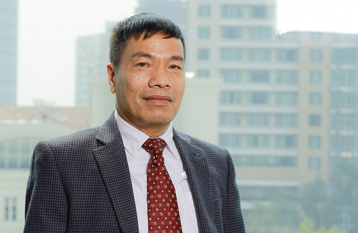 Chân dung tân Chủ tịch HĐQT Eximbank Cao Xuân Ninh