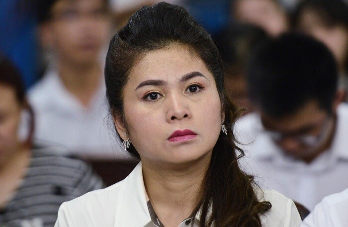 Bà Lê Hoàng Diệp Thảo đề nghị xem lại bản án ly hôn vì ‘vi phạm pháp luật nghiêm trọng’