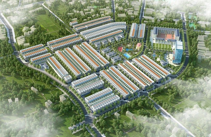 Thái Nguyên giao hơn 48.000m2 đất cho Kosy Group để xây khu dân cư