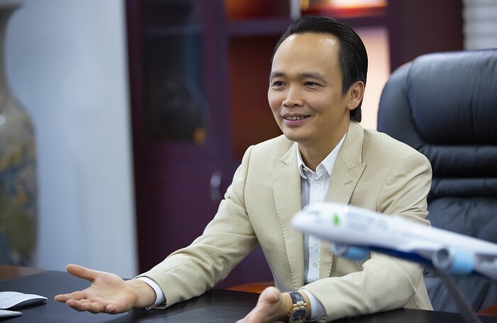 Chủ tịch Trịnh Văn Quyết tiết lộ FLC đang bắt tay Lotte đầu tư dự án 6,4ha tại Đại Mỗ