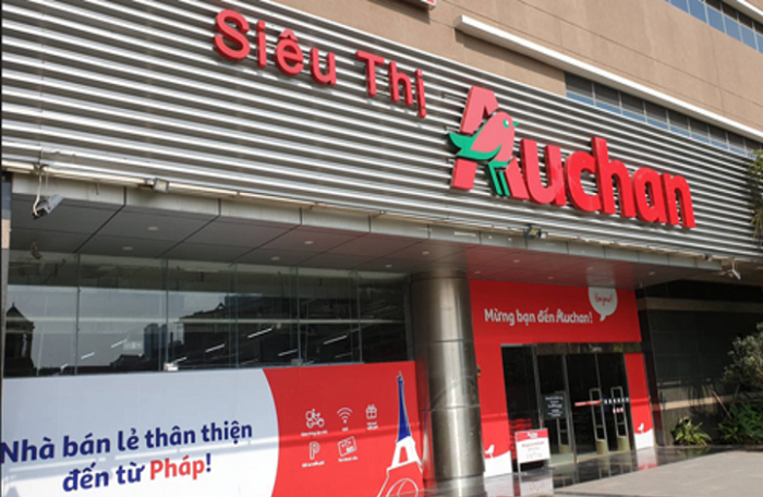 Vì sao Saigon Co.op mua Auchan?