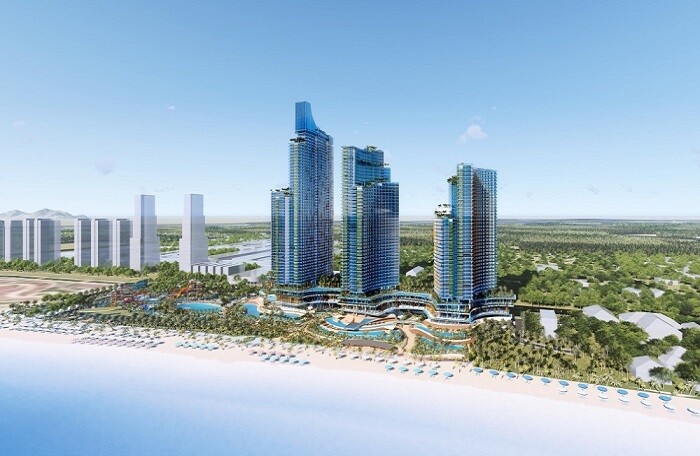 Ninh Thuận chấp thuận chủ trương đầu tư dự án SunBay Park Hotel & Resort gần 4.800 tỷ đồng