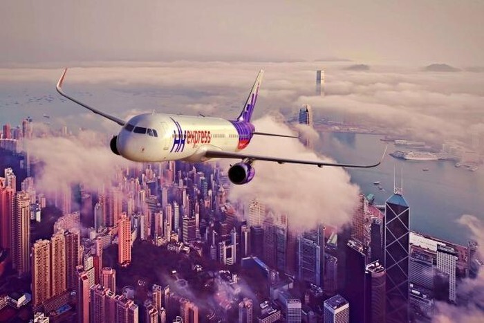 Cathay Pacific hoàn tất mua lại Hãng hàng không Hong Kong Express