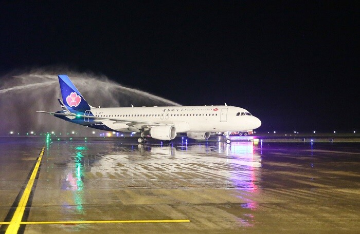Quảng Ninh mở đường bay quốc tế Vân Đồn - Hồ Nam (Trung Quốc)
