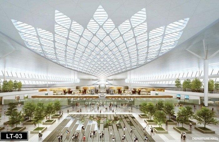 Các công nghệ dự kiến biến Long Thành thành siêu sân bay thông minh