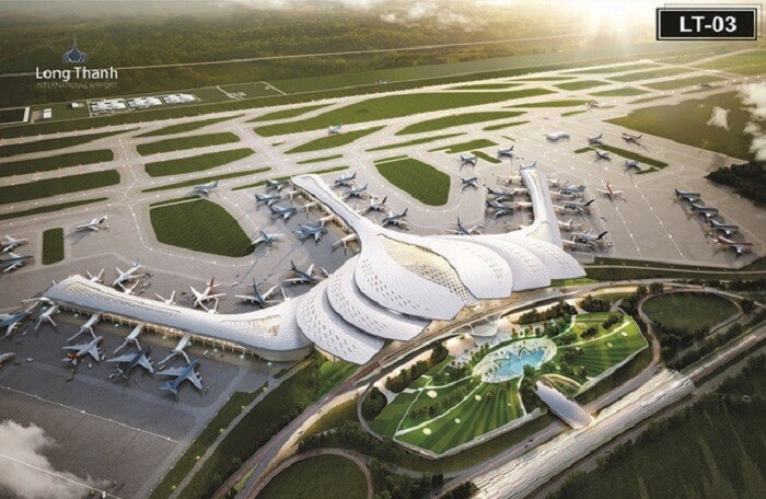 Vì sao đề xuất chọn ACV làm chủ đầu tư sân bay Long Thành?