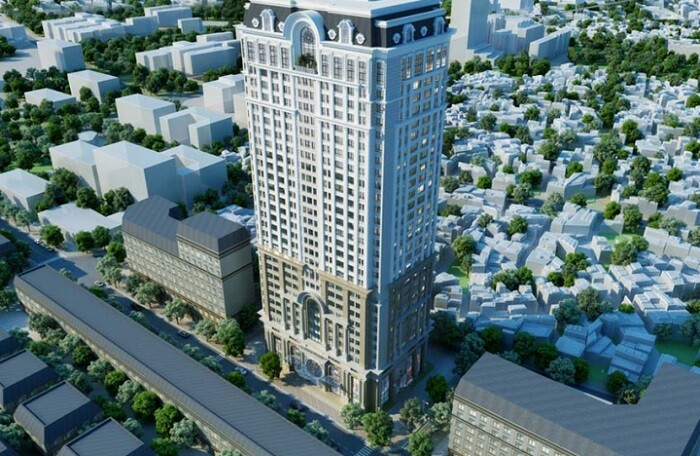 Dân phản đối xây cao ốc 27 tầng tại ô đất C33 Mỹ Đình, Hà Nội nói gì?