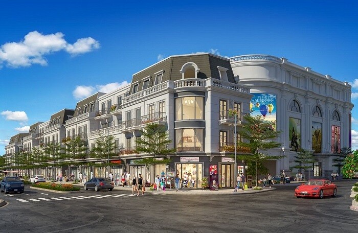 Vincom Retail sắp xây trung tâm thương mại và nhà phố rộng 1,6ha tại Hưng Yên