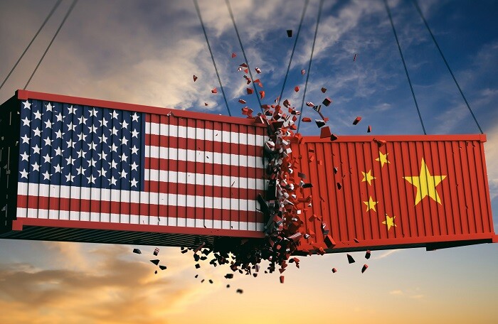 Chịu sức ép từ cuộc chiến thương mại với Trung Quốc, ​kinh tế Mỹ có dấu hiệu sa sút