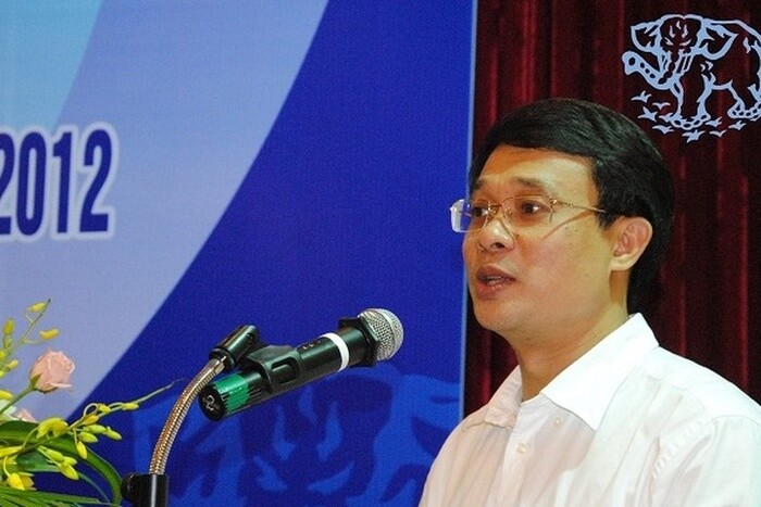 Tổng giám đốc Bùi Hồng Minh giữ ghế Chủ tịch HĐTV Vicem