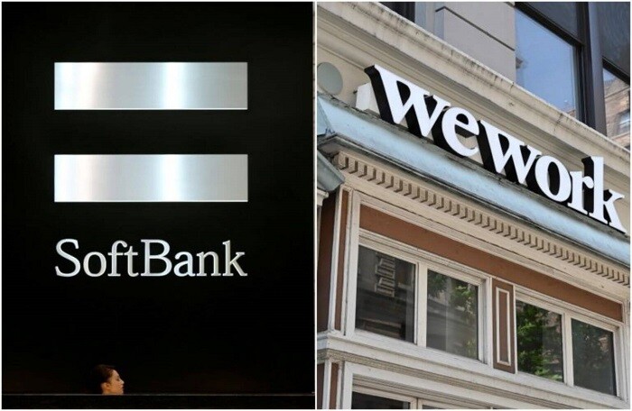 SoftBank hối thúc WeWork tạm hoãn IPO