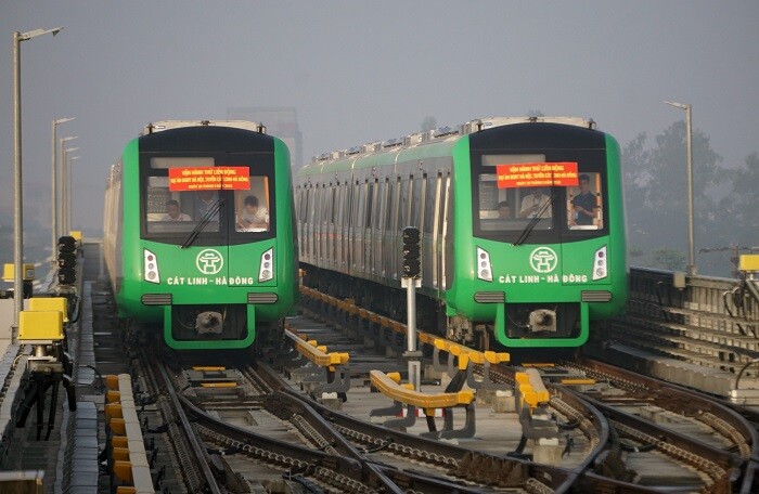 Thủ tướng đề nghị sớm đưa đường sắt Cát Linh – Hà Đông vào hoạt động