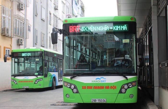 Một doanh nghiệp Việt bị WB trừng phạt liên quan tới dự án xe buýt nhanh tại Hà Nội