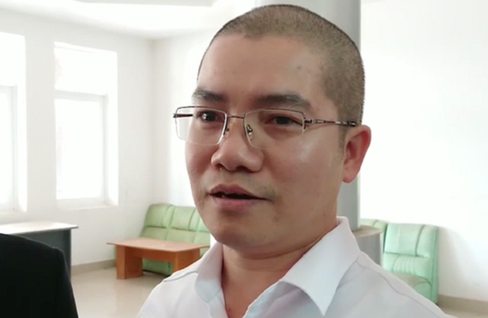 Công an chính thức khởi tố Chủ tịch địa ốc Alibaba Nguyễn Thái Luyện