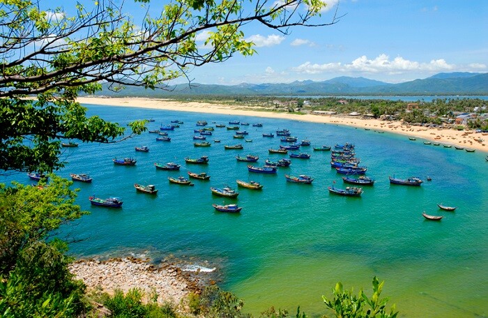Phú Yên: Rao bán 370 lô đất nền ven biển do một xã làm chủ đầu tư
