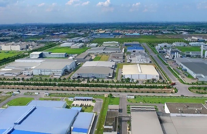 Tập đoàn Sumitomo dự chi 177 triệu USD mở rộng hai khu công nghiệp tại Việt Nam
