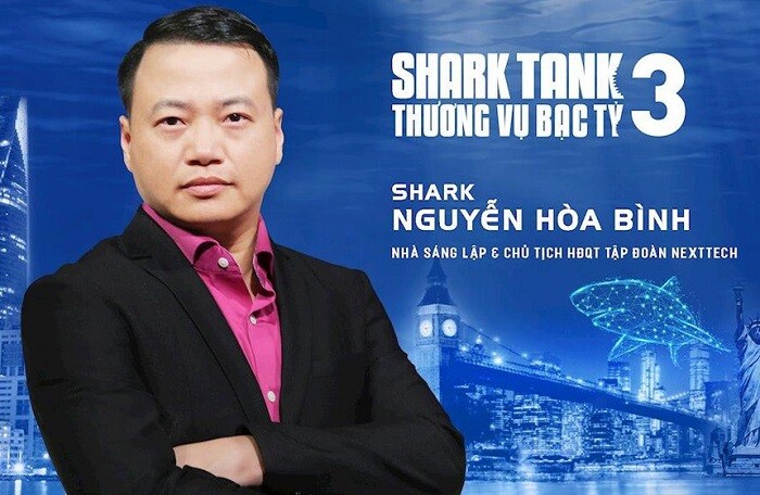 Shark Nguyễn Hòa Bình: Startup thất bại bởi đã 'ngáo giá' còn 'ngáo nghệ'