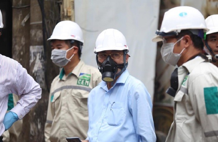 Hà Nội mời chuyên gia nước ngoài giám định ô nhiễm sau vụ cháy nhà máy Rạng Đông
