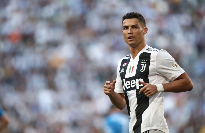 Nike chi 162 triệu euro thuê Cristiano Ronaldo quảng cáo