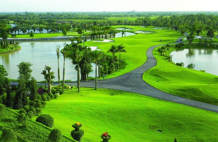 Hà Nam sắp có sân golf 36 hố với tổng mức đầu tư 3.200 tỷ đồng