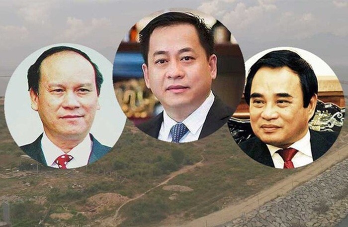 Tòa tuyên phạt Vũ 'nhôm' 25 năm tù, 2 cựu Chủ tịch Đà Nẵng lĩnh án 12-17 năm tù