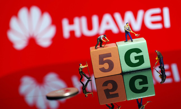 Anh cho phép Huawei xây dựng mạng 5G, Mỹ thất vọng