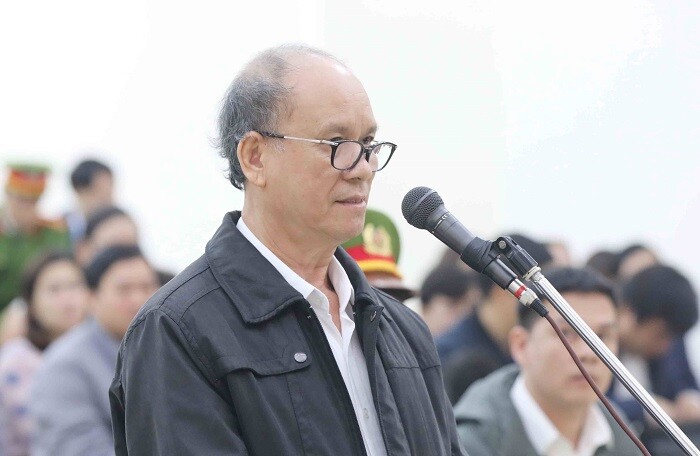 'Viện kiểm sát nói tôi thoái hóa, biến chất, nhưng Bộ Chính trị nói tôi và Nguyễn Bá Thanh không phải như vậy'