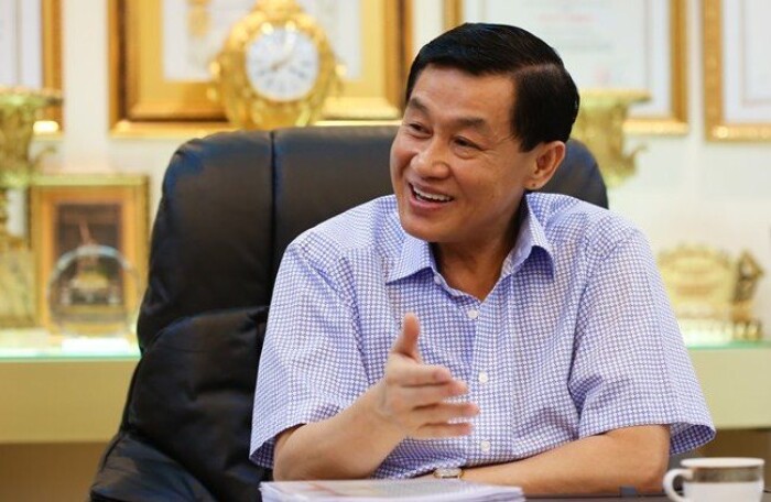 Phú Quốc: Khu phi thuế quan hơn 6.800 tỷ sẽ chỉ định công ty ông Johnathan Hạnh Nguyễn đầu tư