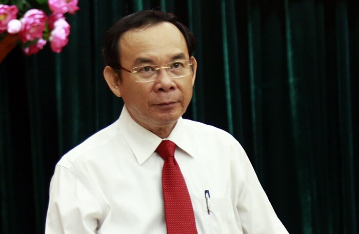 Ông Nguyễn Văn Nên được giới thiệu để bầu làm Bí thư Thành ủy TP. HCM nhiệm kỳ 2020-2025
