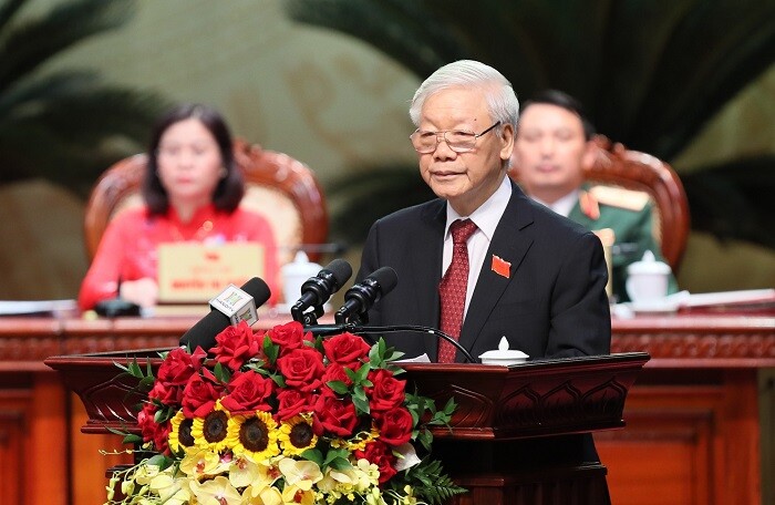 Tổng bí thư, Chủ tịch nước: 'Yêu cầu đặt ra với Hà Nội phải cao hơn các địa phương khác'