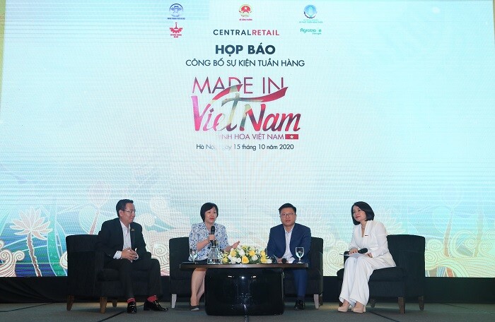Việt Nam lần đầu tổ chức sự kiện tuần hàng ‘Made in Vietnam’