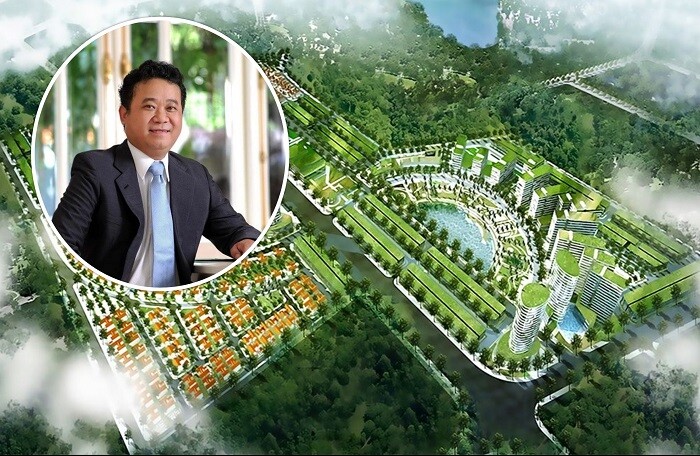BĐS tuần qua: Ông Đặng Thành Tâm rót nghìn tỷ vào Vũng Tàu, 2 doanh nhân 9x xây khu đô thị 5.000 tỷ Bình Định