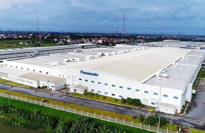 Tập đoàn Sumitomo rót 84 triệu USD mở rộng khu công nghiệp Thăng Long II