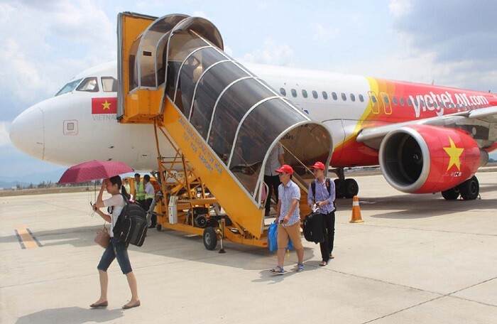 Vietjet xin làm hồ sơ điều chỉnh quy hoạch sân bay Tuy Hòa