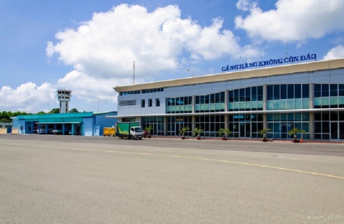 Sẽ phê duyệt quy hoạch chi tiết sân bay Côn Đảo vào cuối tháng 10?