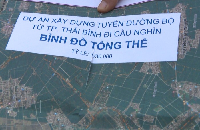 3 ông lớn 'đấu nhau' tại dự án BOT tuyến đường bộ TP. Thái Bình đi cầu Nghìn gần 2.600 tỷ