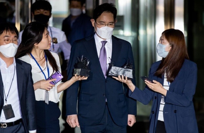'Thái tử Samsung' khó tiếp quản tập đoàn vì có thể đối mặt án tù