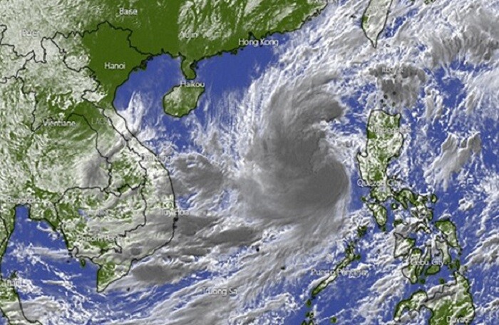 Biển Đông lại sắp đón bão Goni, khả năng gây mưa lớn ở miền Trung