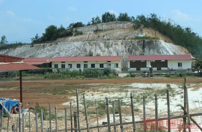 Đắk Nông: Một doanh nghiệp bị phạt 210 triệu đồng vì chiếm đất rừng xây trụ sở