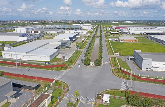 Hưng Yên thành lập cụm công nghiệp Yên Mỹ có diện tích 48ha