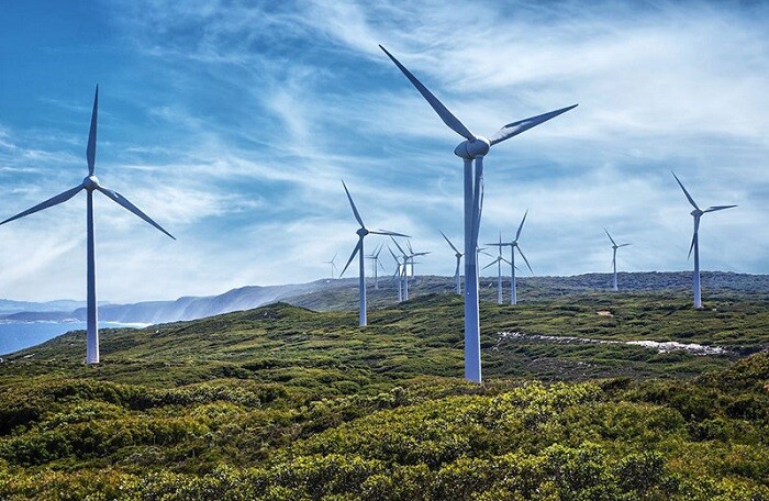 Công ty Sông Cầu được phép làm nhà máy điện gió xanh hơn 1.700 tỷ ở Phú Yên