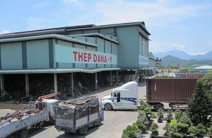 Sau lùm xùm, Công ty Thép Dana-Ý sắp làm nhà máy mới 500.000 tấn/năm tại Đà Nẵng