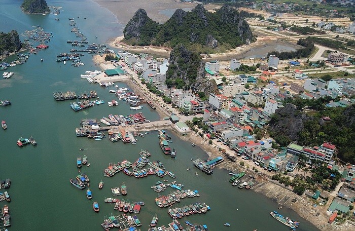 Công ty Mai Quyền làm chủ dự án bến cảng Ao Tiên - Vân Đồn hơn 600 tỷ đồng