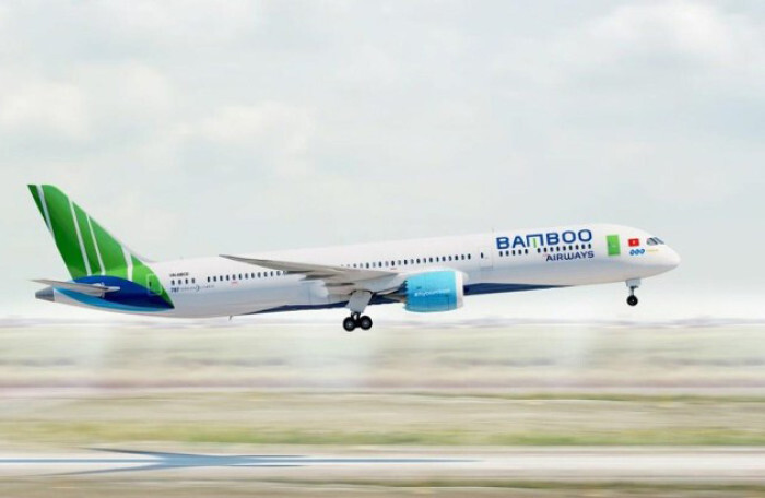 Bloomberg: Bamboo Airways muốn chi 5 tỷ USD mua 12 chiếc 777x