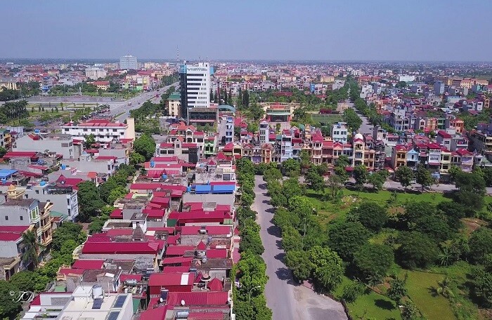 Đầu tư khu đô thị Đại An 294ha tại Hưng Yên theo hình thức BT