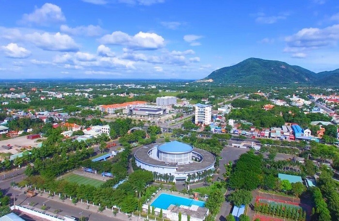 Sau đề xuất làm sân bay Gò Găng, Văn Phú Invest muốn đầu tư 2 khu đô thị 467ha tại Vũng Tàu