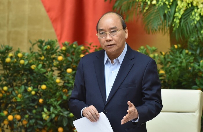 Thủ tướng nói về dịch corona: 'Phải vượt qua khó khăn này để một lần nữa mặt trời tỏa nắng ở Việt Nam'